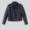 Ruhani Genuine Leather Jacket For Women
